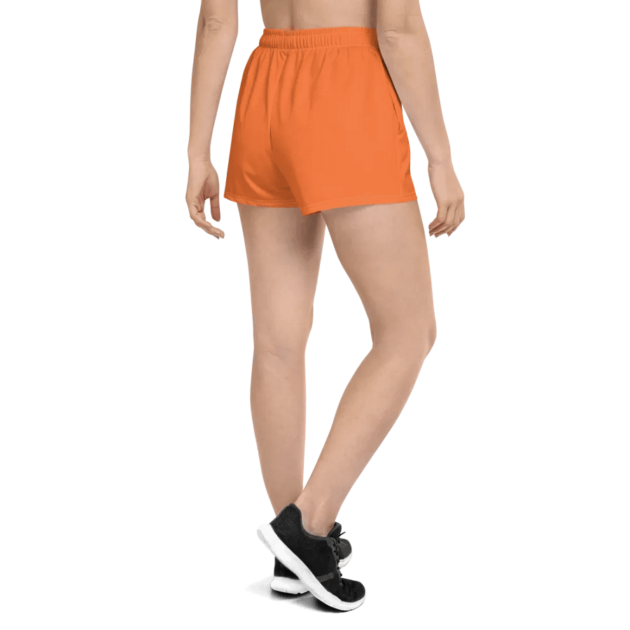 Athletic Shorts - Neon Orange product image (6)