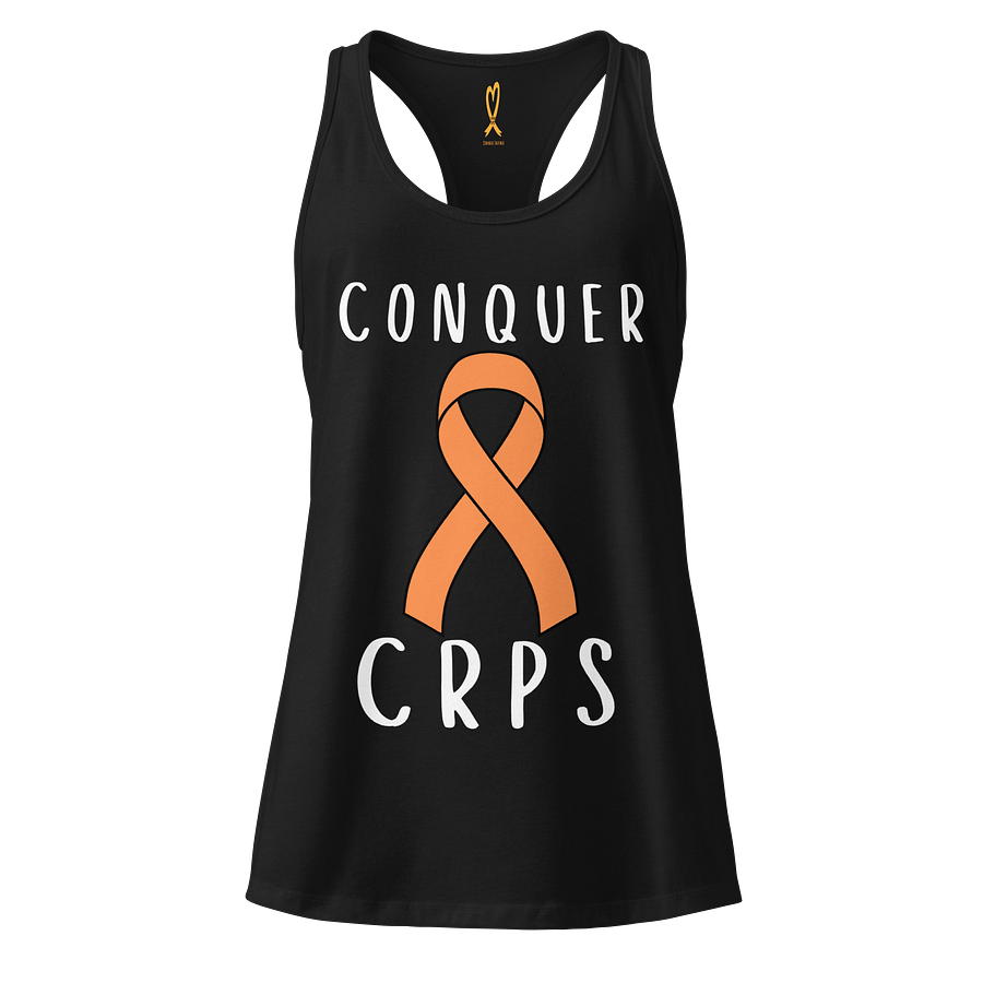Classic Conquer CRPS Racerback tank top (Women's) product image (1)