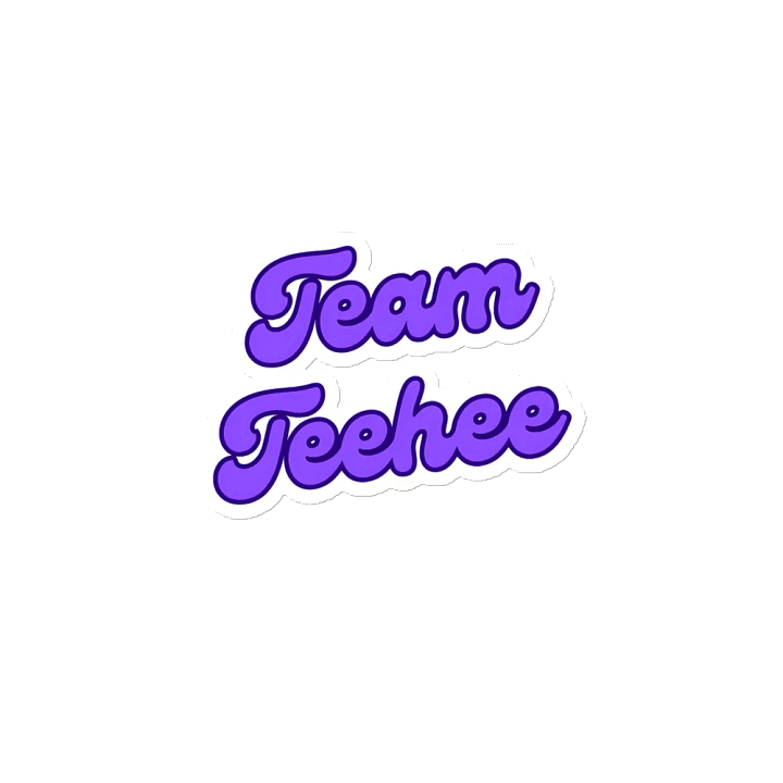Team Teehee Magnet product image (2)