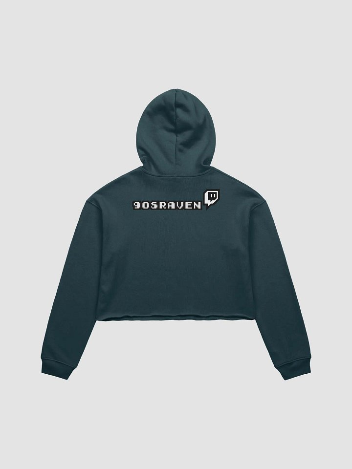 Small Chest Cropped Hoodie product image (16)