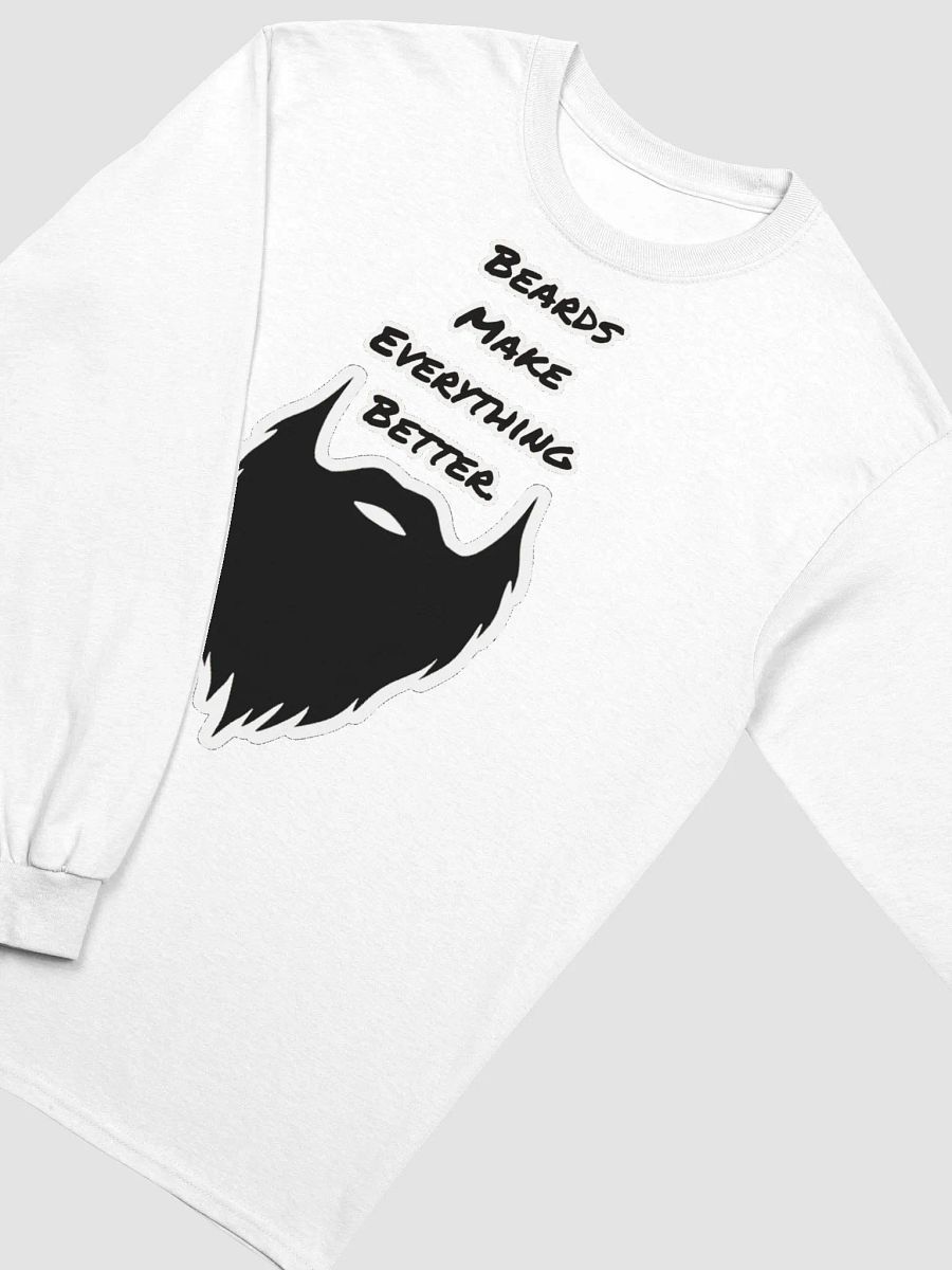 TOXICbiowolf Bearded man Love product image (31)