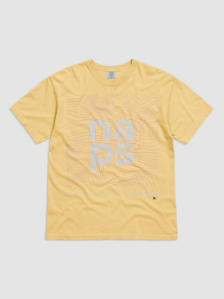 Topo Naps LKM Modern Fit Tee product image (2)