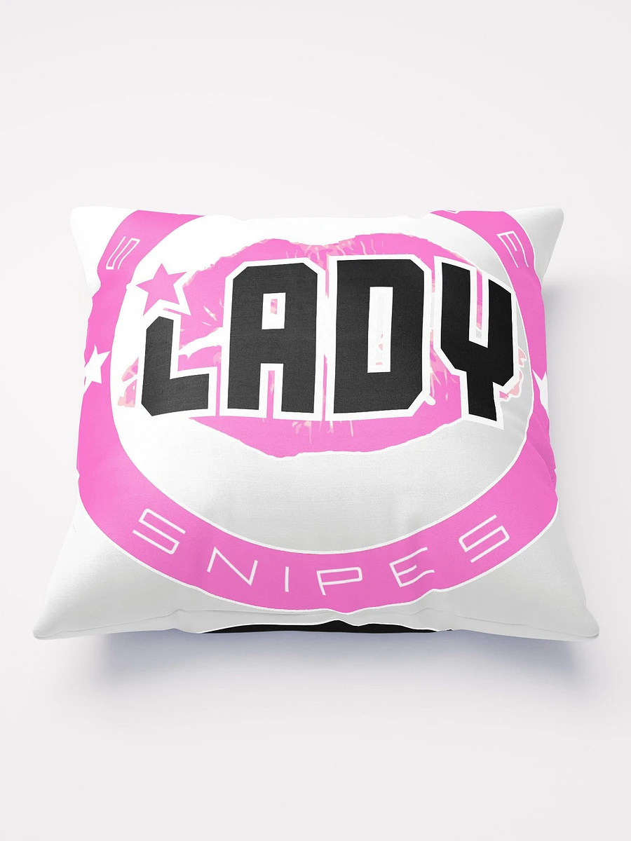 SavageLadySnipes Pillow product image (1)