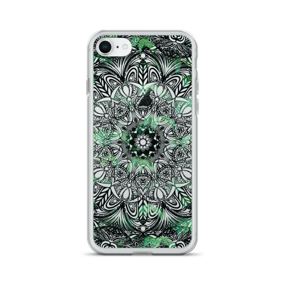 Lush Leaves iPhone® Case product image (2)