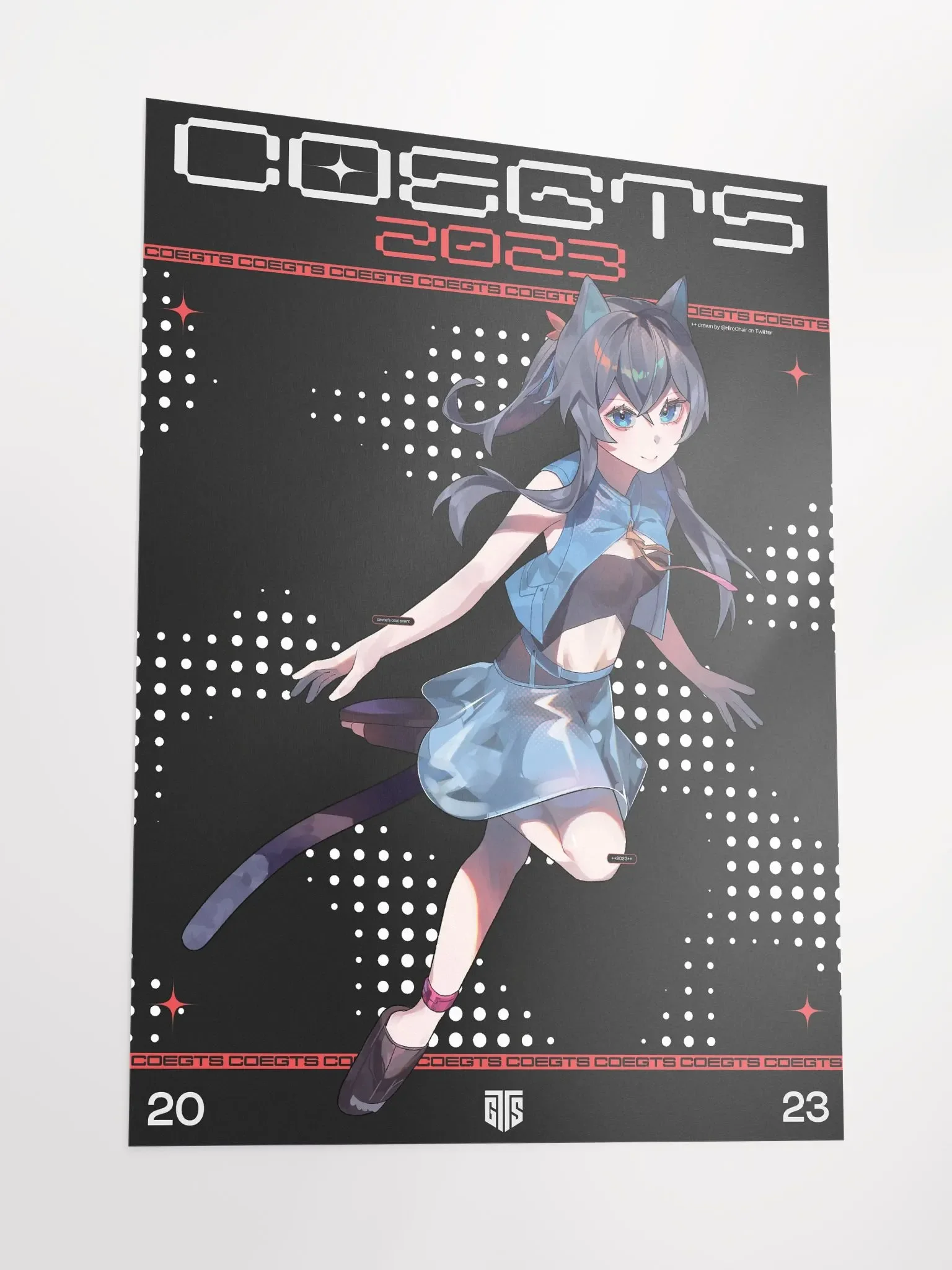 COEGTS 2023 Poster product image (3)