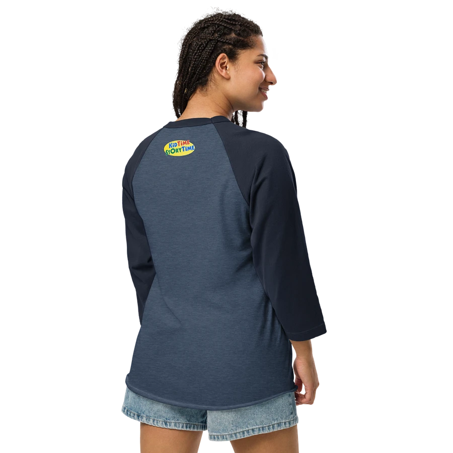Grownup Unisex Softball Tee Shirt product image (8)