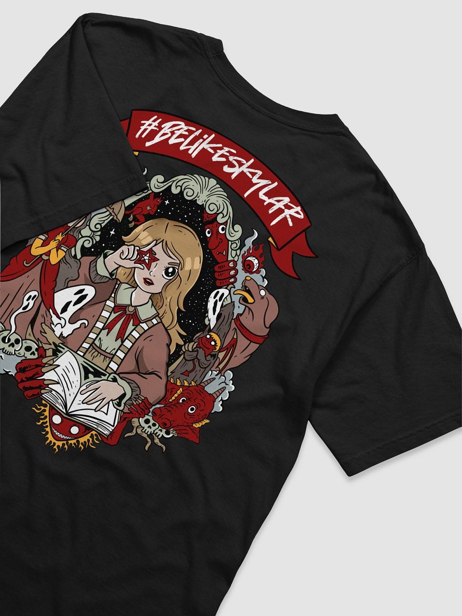 #BELIKESKYLAR T-Shirt product image (4)