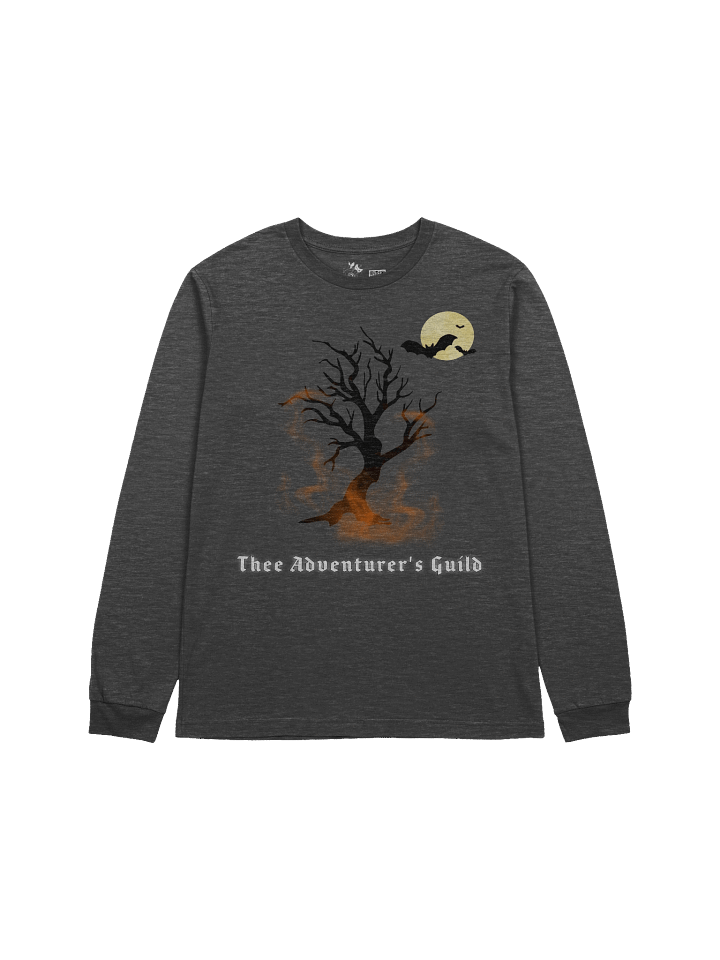 Spooky 2025 | Long Shirt product image (1)