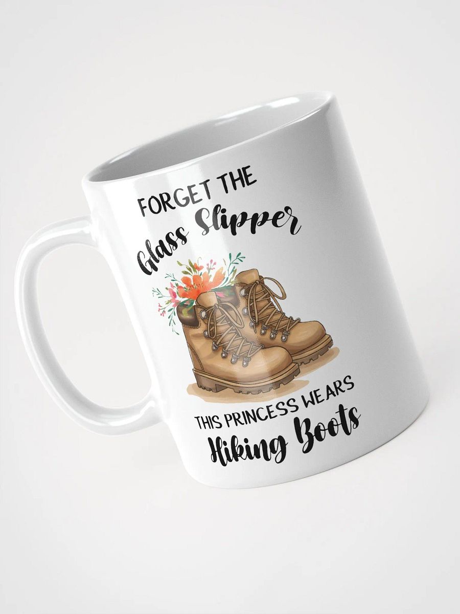 Hiking Princess Ceramic Mug product image (9)