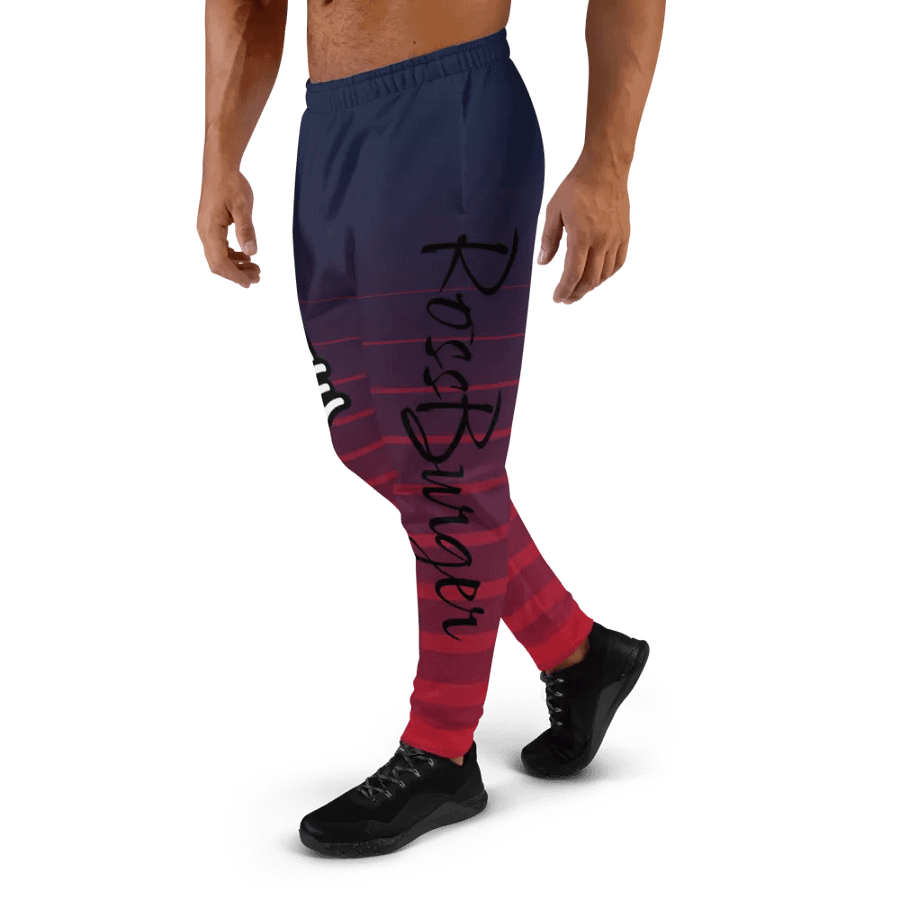 RossBurger Custom Warm ups. product image (1)