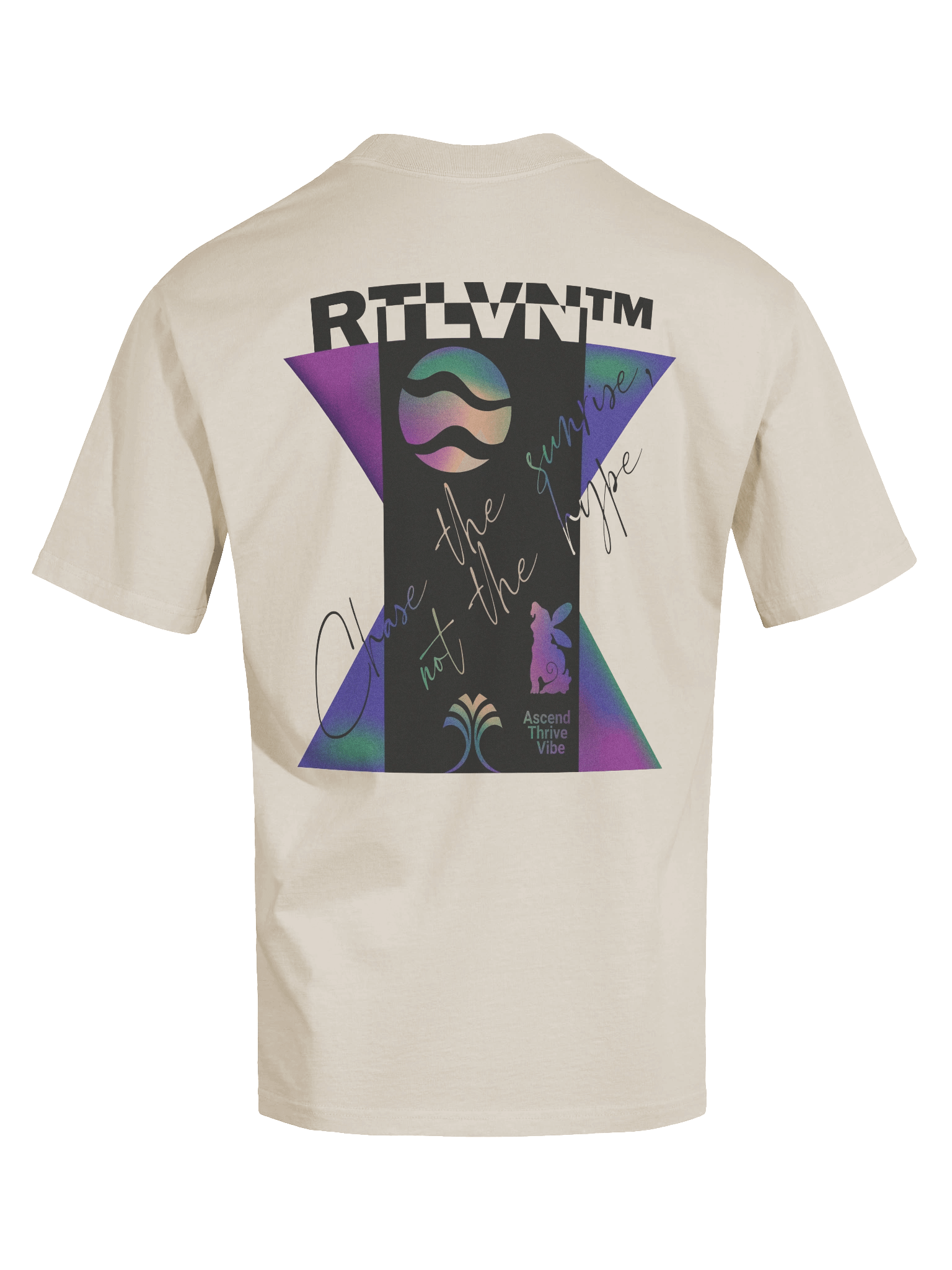 "Chase The Sunrise" Tee: Ascend. Thrive. Vibe. 🌅✨ product image (5)