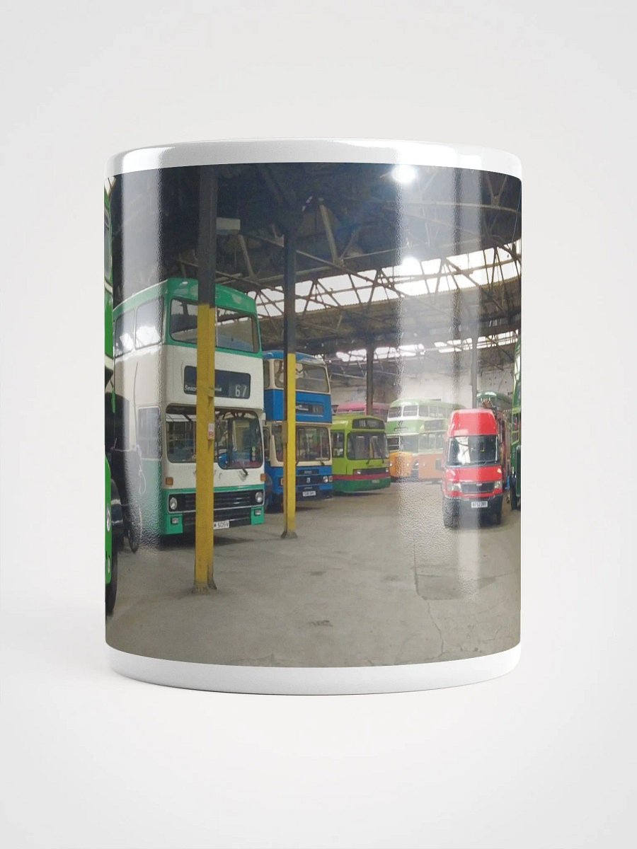 007 Explore TV Mug product image (2)
