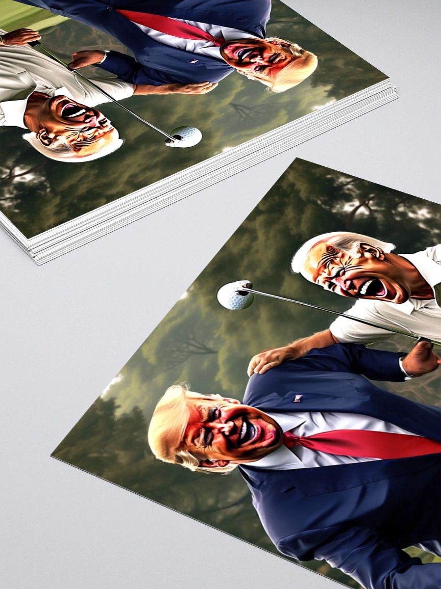Golf Sticker product image (4)