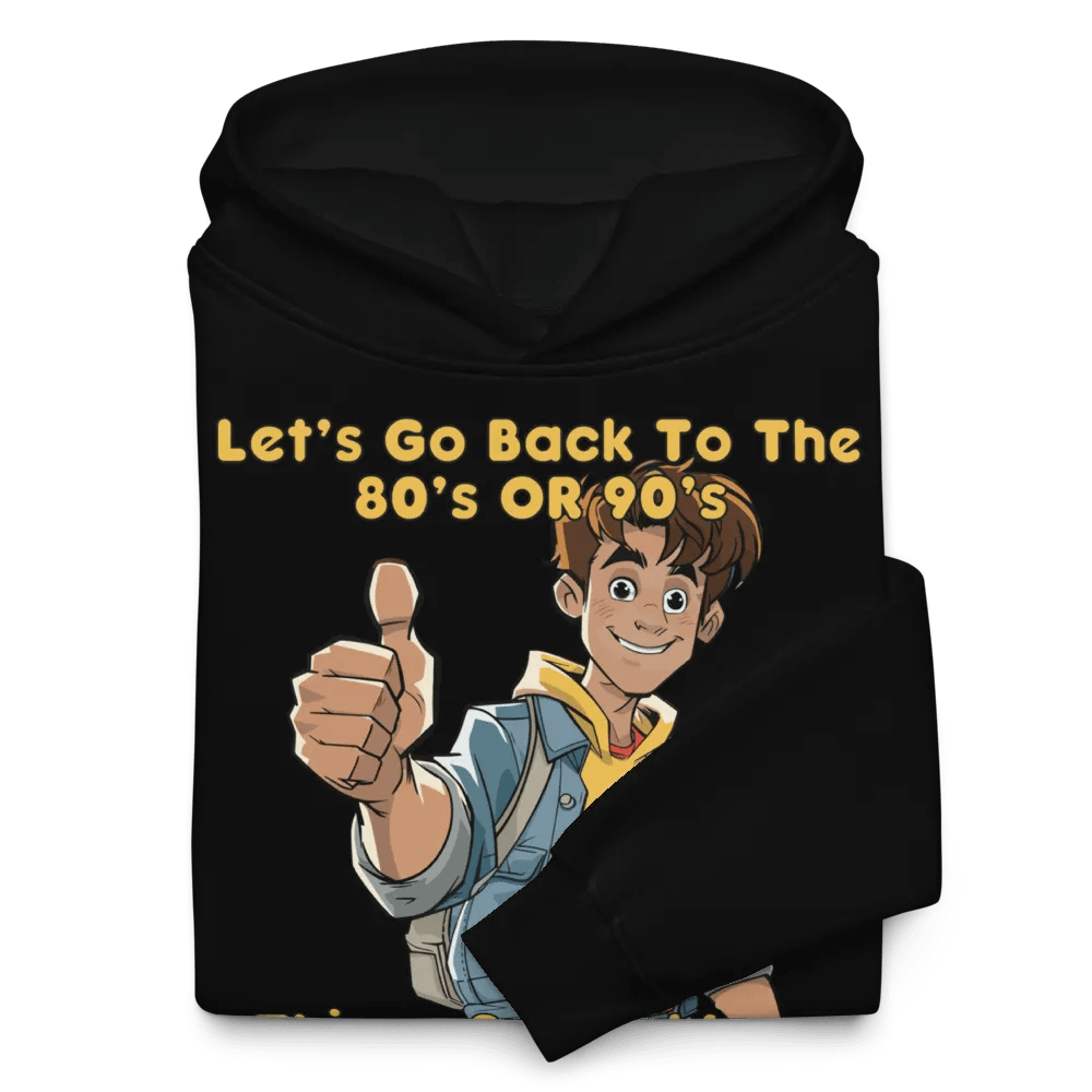 Nostalgia Hoodie product image (21)