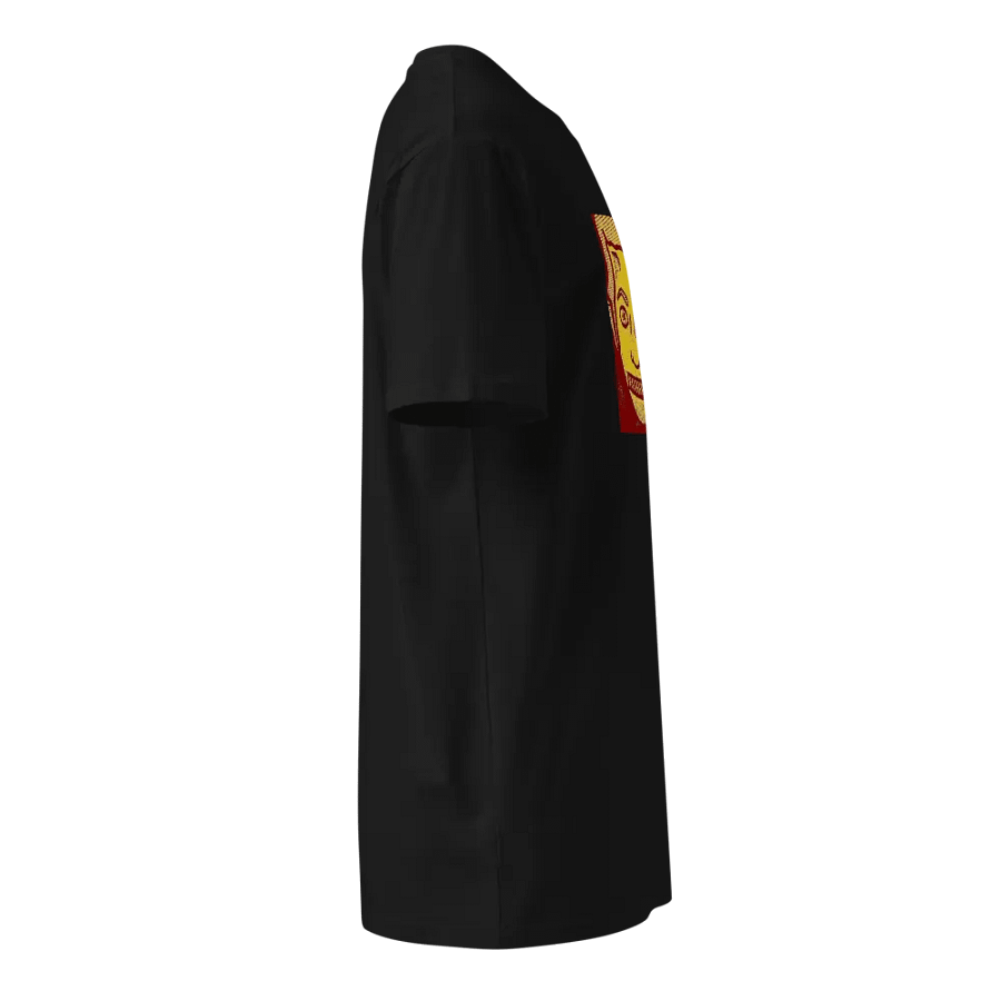 SavageOnDemand Print # (GOLD-DRIP-SHIRT-) product image (3)