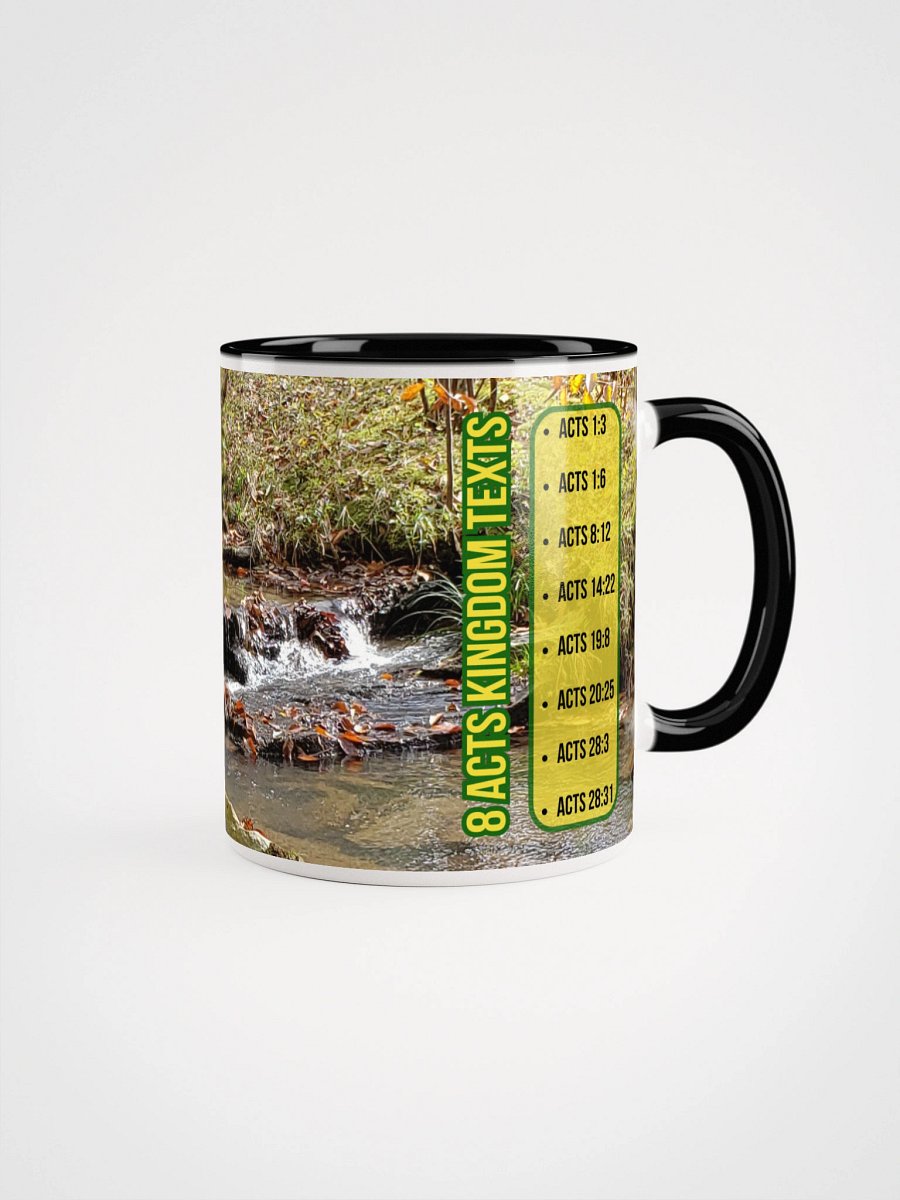 8 Acts Kingdom Ceramic Mug with interior color product image (4)