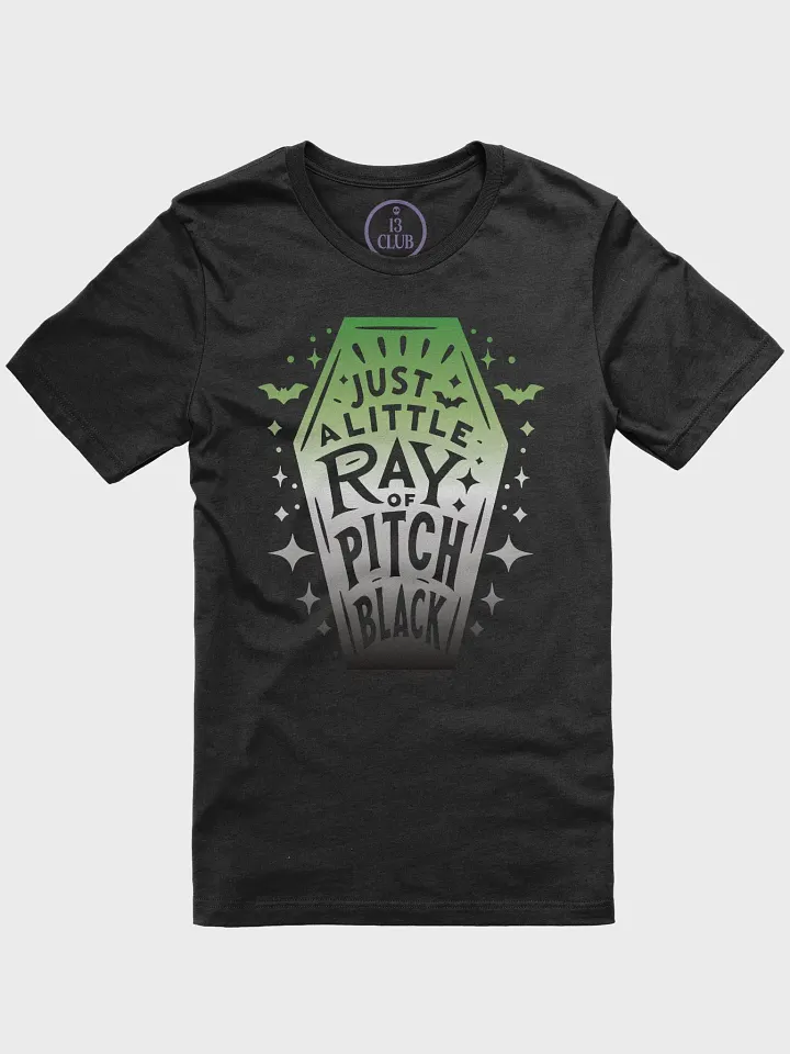 Little Ray Aro Flag T-Shirt product image (1)