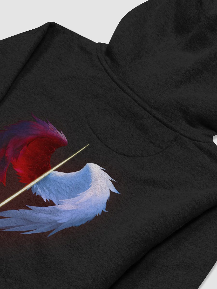 Angel or Demon Heart hoodie product image (4)