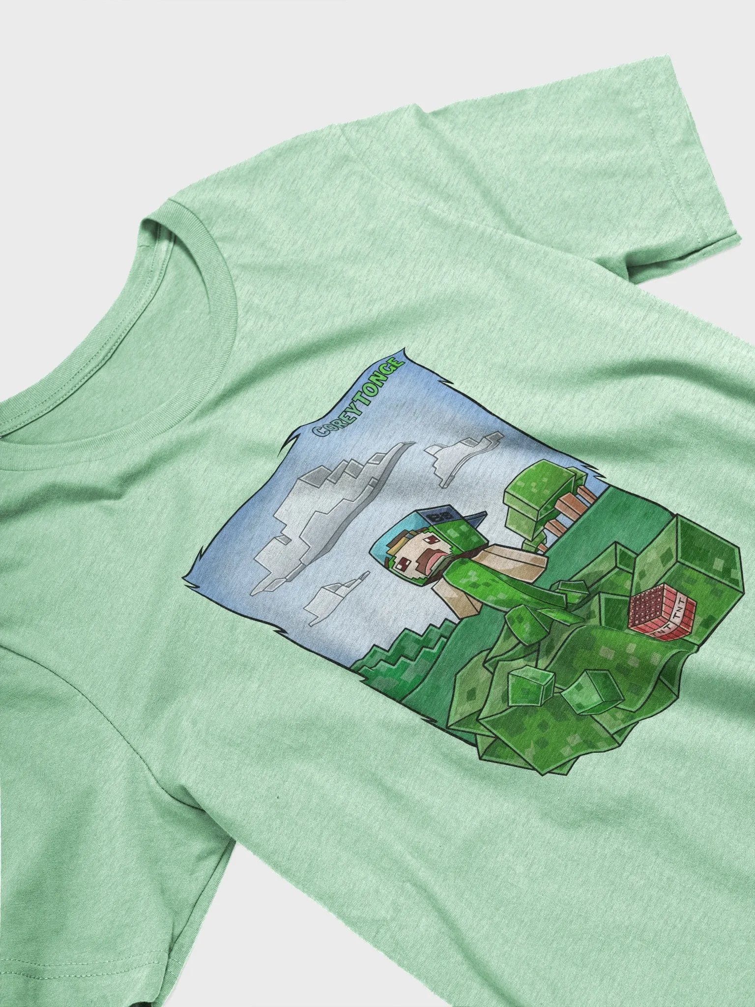 The Favorite Bad Guy - T-Shirt product image (3)