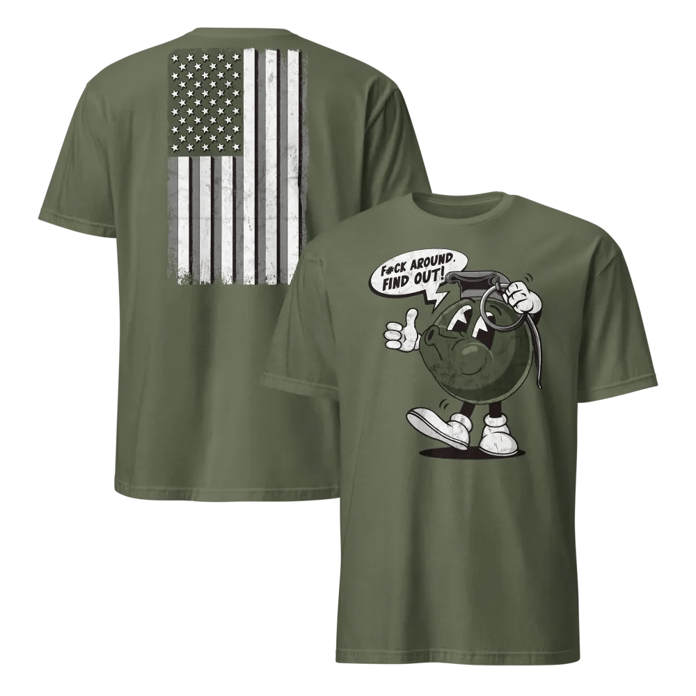 Nade: FAFO product image (1)