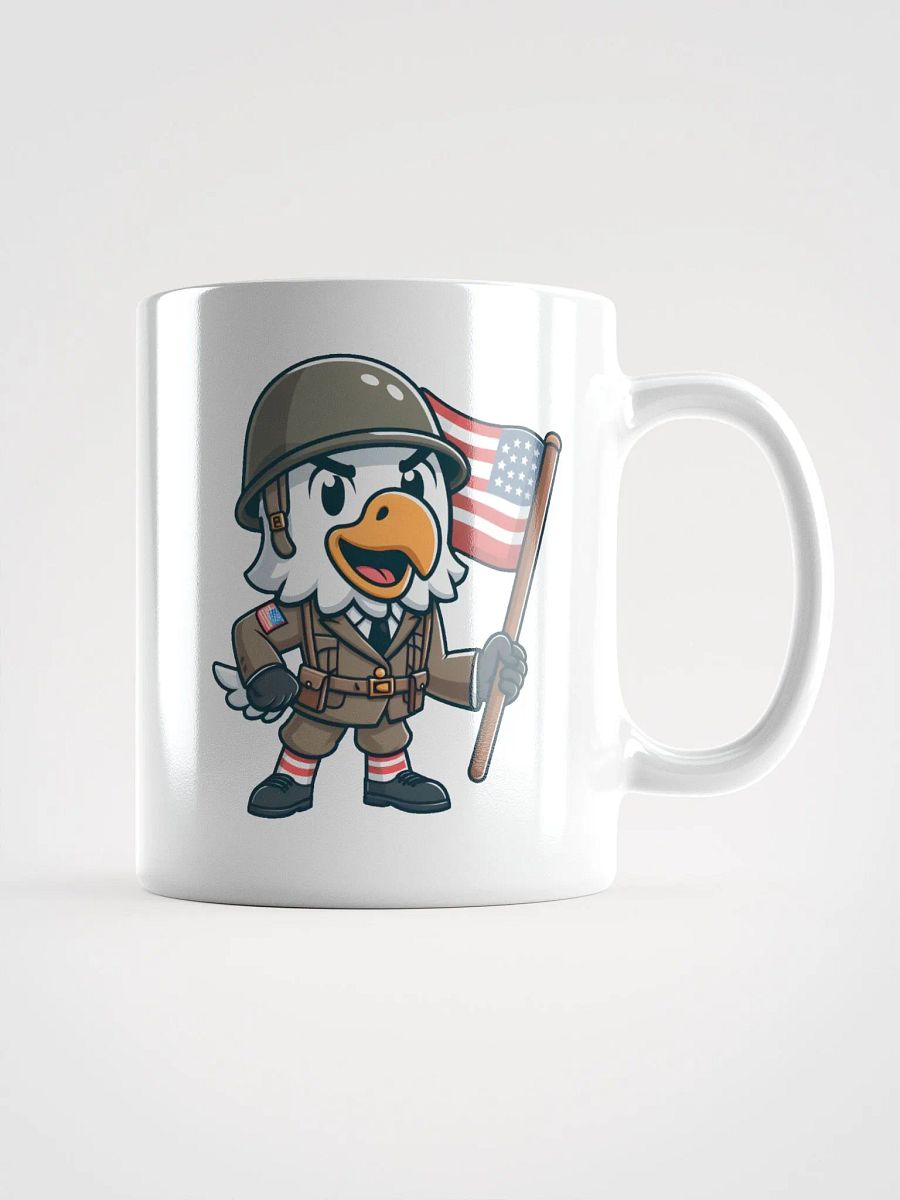 Veteran Eagle Mug product image (1)