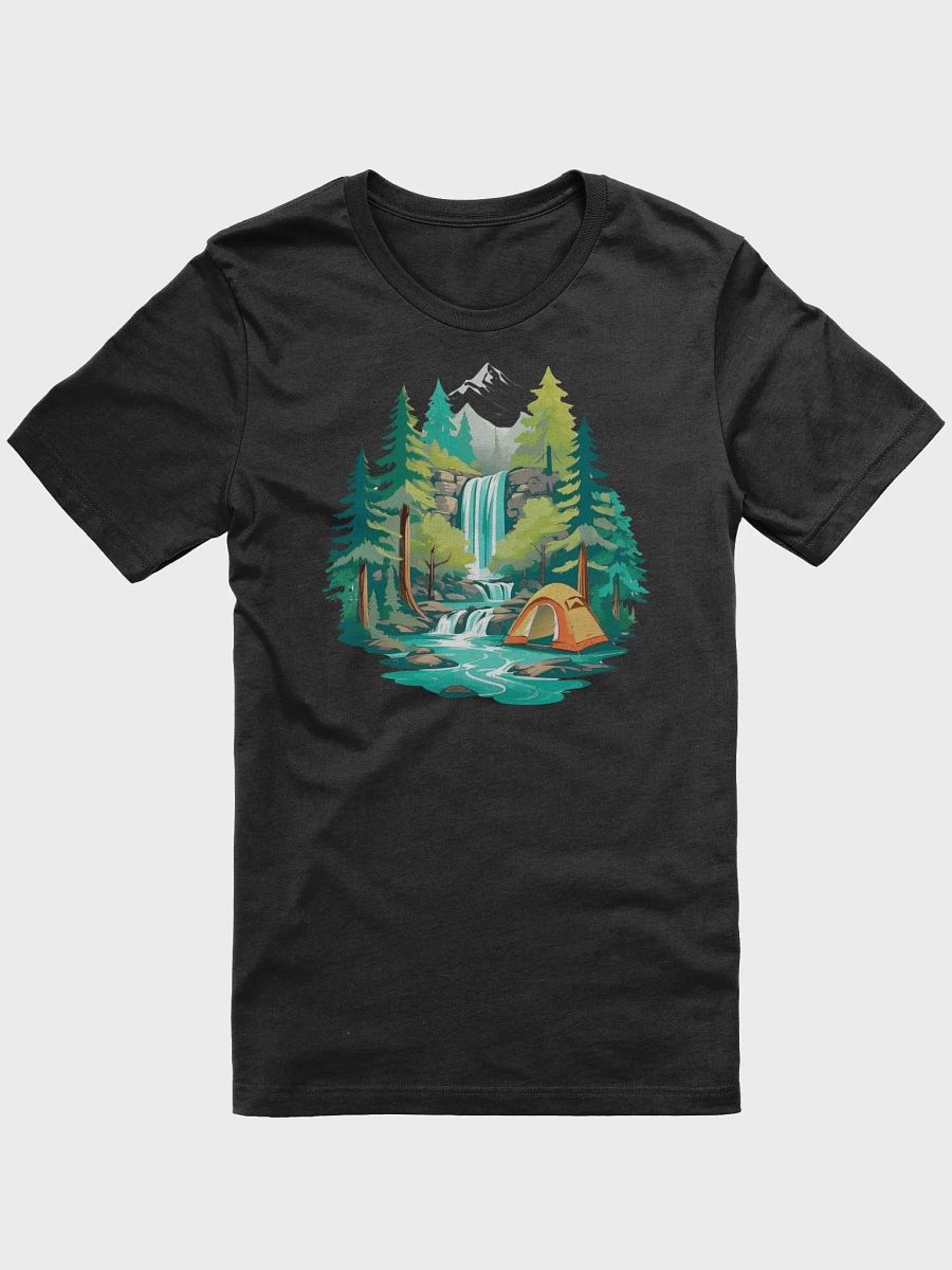 Camping in Nature T-Shirt product image (2)