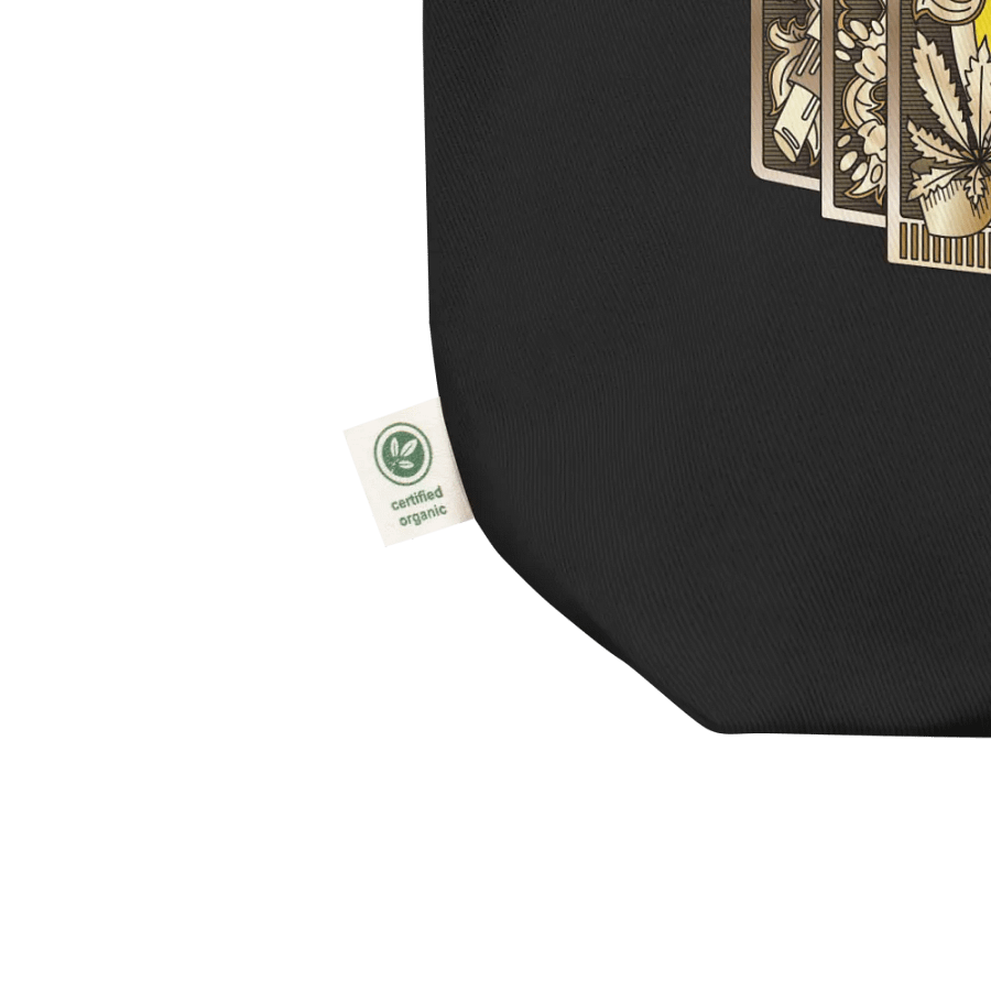 MNFF Championship Belt Full Color Tote Bag product image (3)
