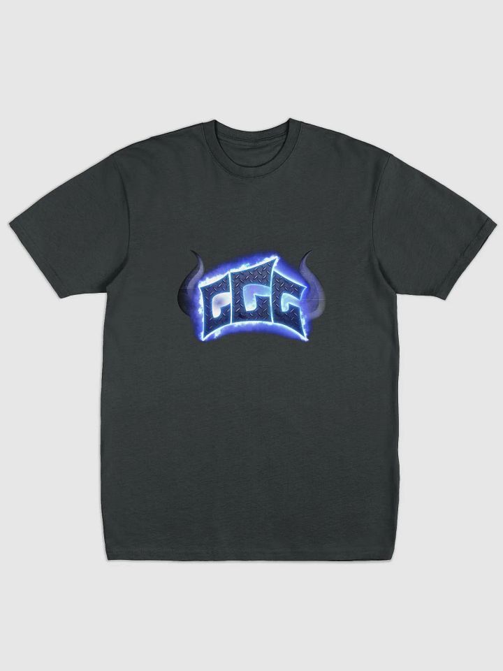 GGG Fire Logo Faded Shirt product image (1)