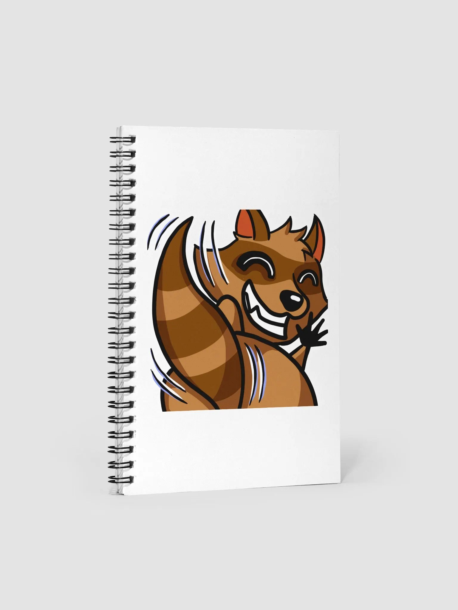 Bandit Hi Notebook product image (1)
