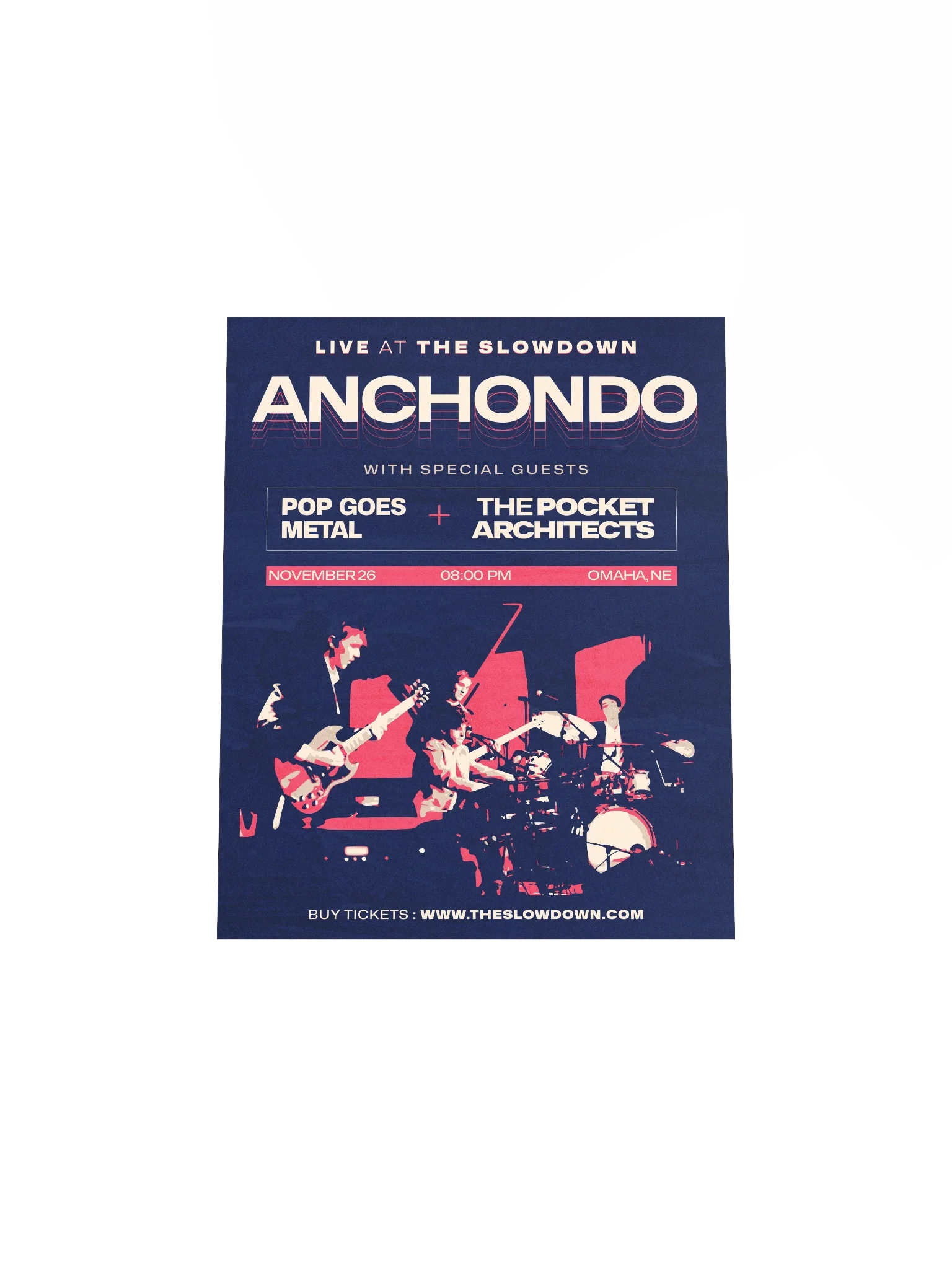 Slowdown Poster product image (7)