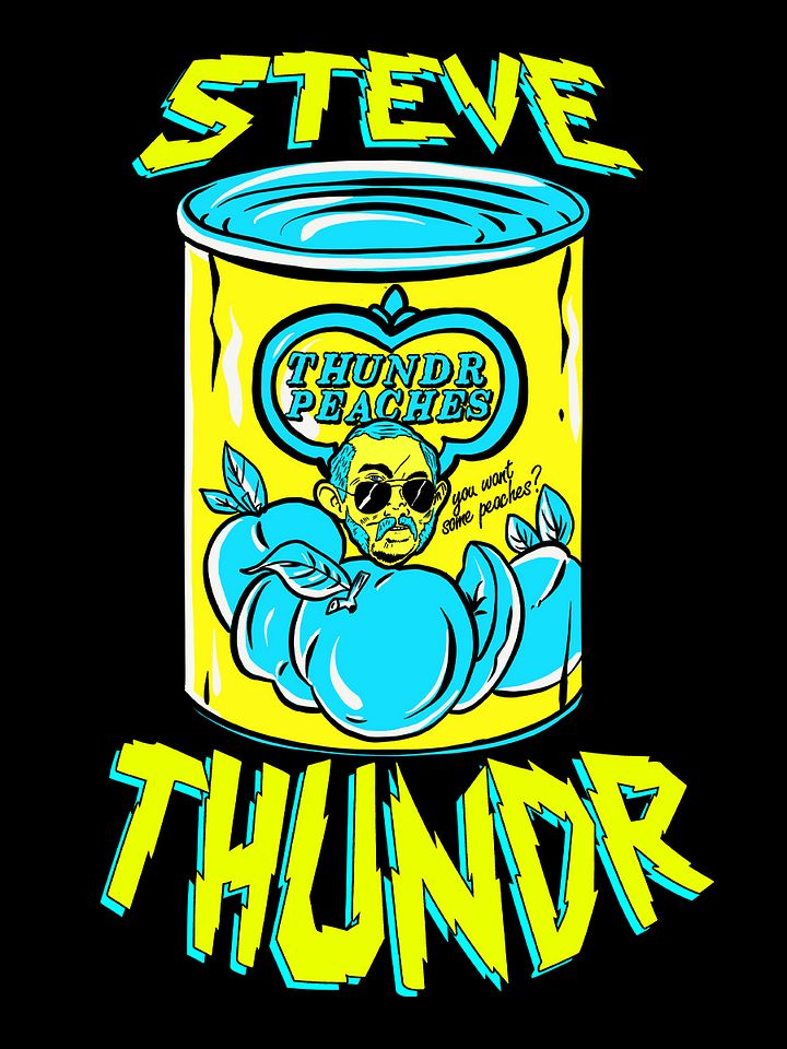Steve Thundr Peaches! product image (2)
