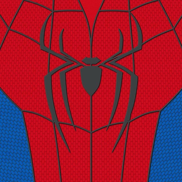 Spider | Brand (no muscle shading) product image (1)