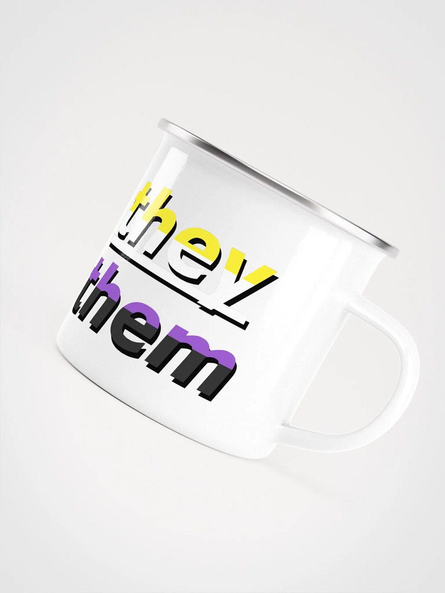 Pronouns: They/Them Nonbinary product image (5)