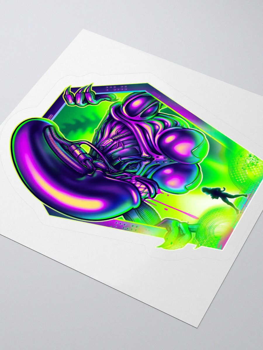 Xenomommy Sticker product image (9)