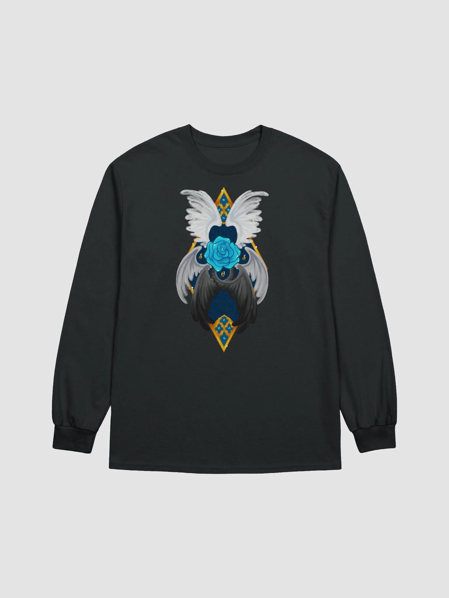 The Seraph's Crest Long Sleeve product image (1)