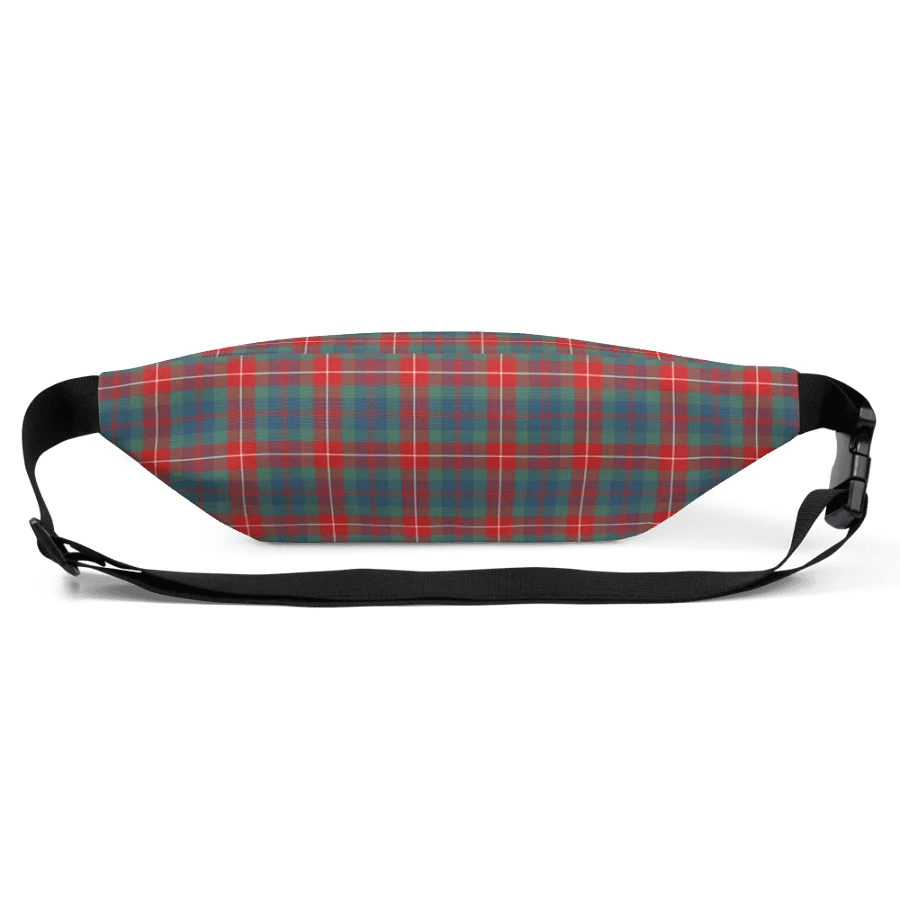 Fraser Ancient Tartan Fanny Pack product image (4)