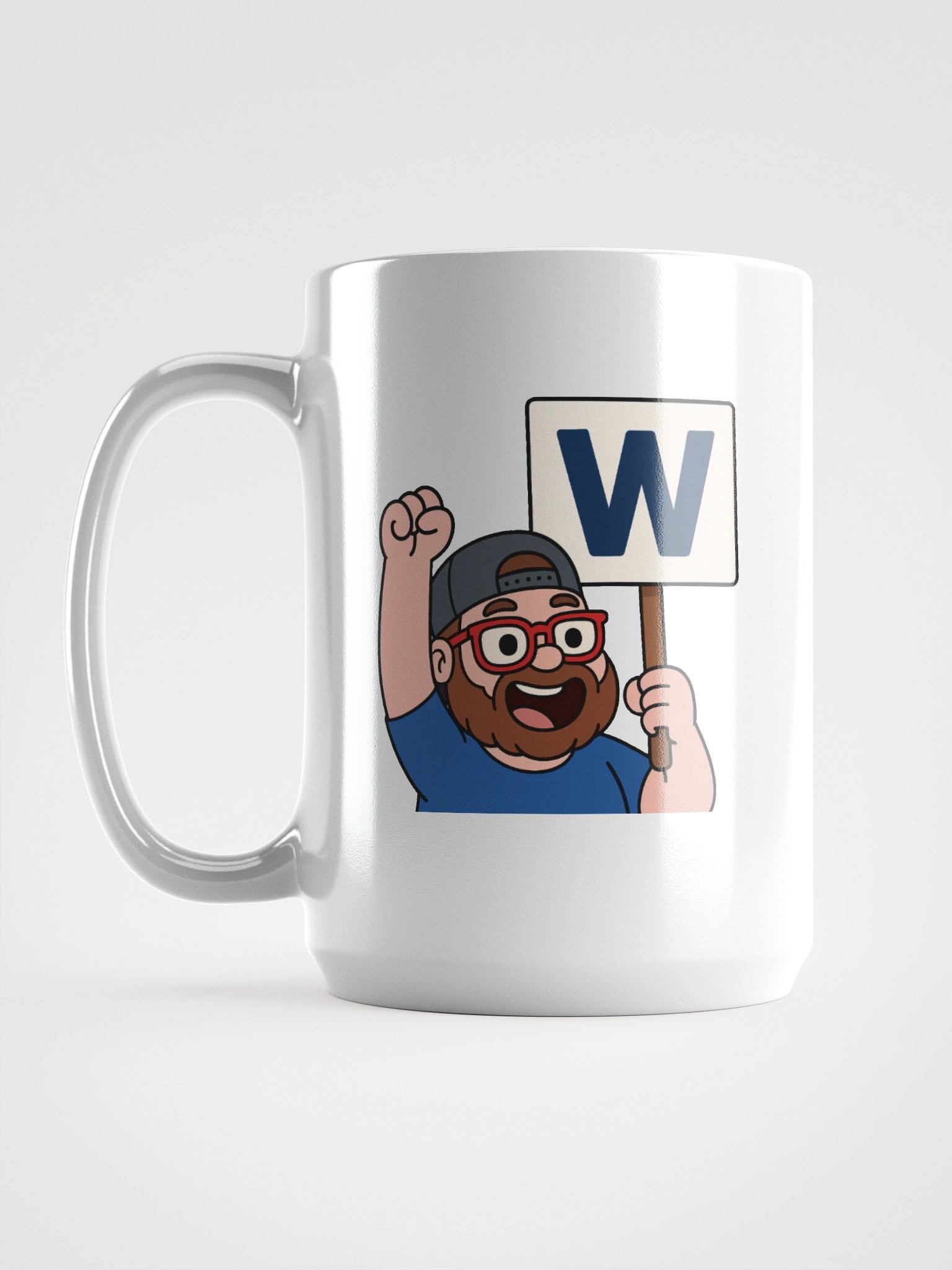 W COFFEE MUG product image (6)