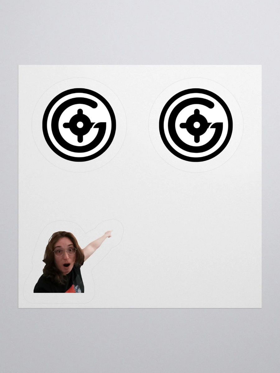 Gwen Stickers + GwenJak product image (2)