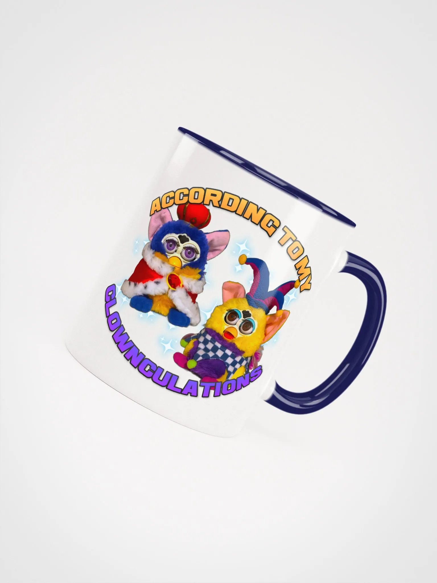 Clownculations Mug product image (21)