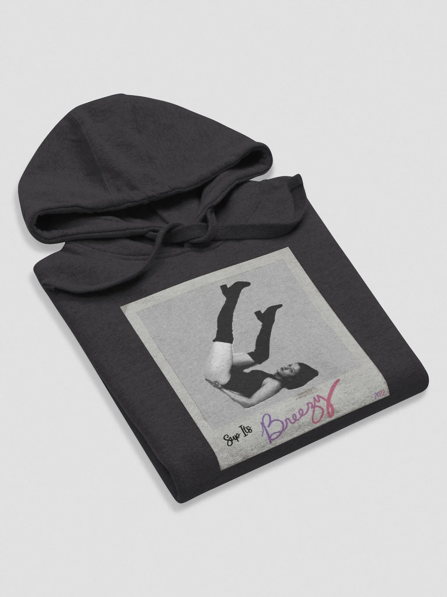 Breezy Polaroid Hoodie! product image (27)