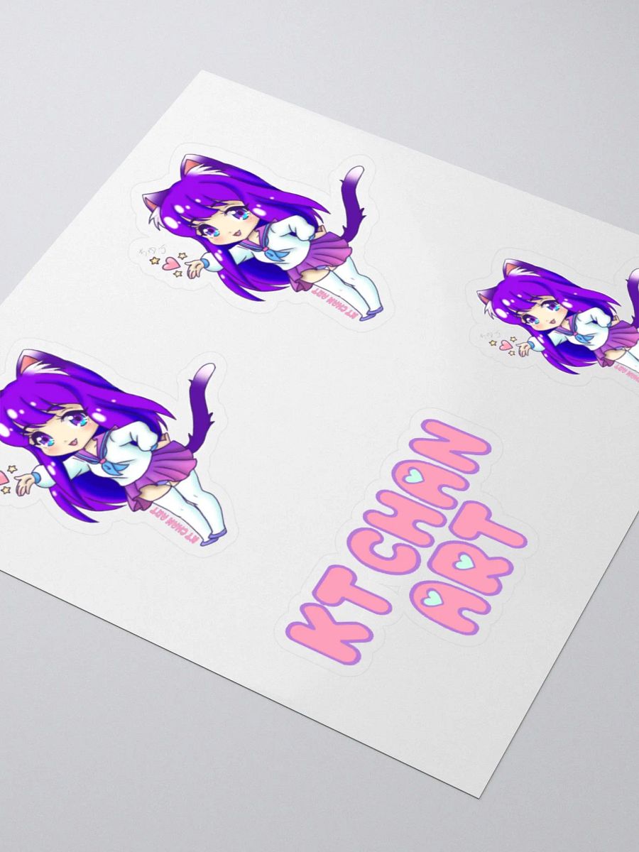 KTchan Art Kitty Girl product image (8)