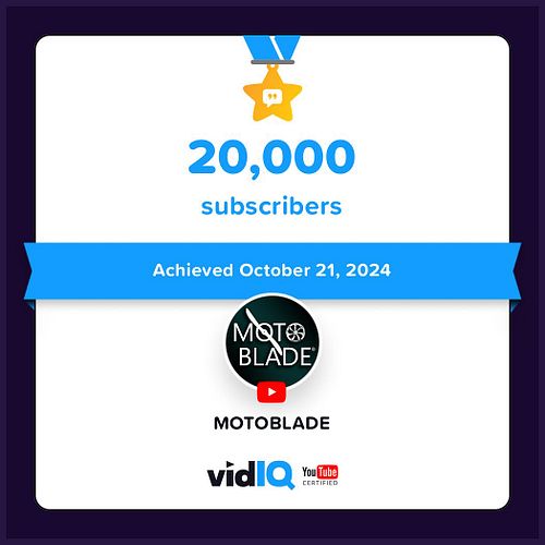 Long post, yuuuge milestone - Thank you to everyone who has followed my channel, watched my videos, subscribed and shared ove...