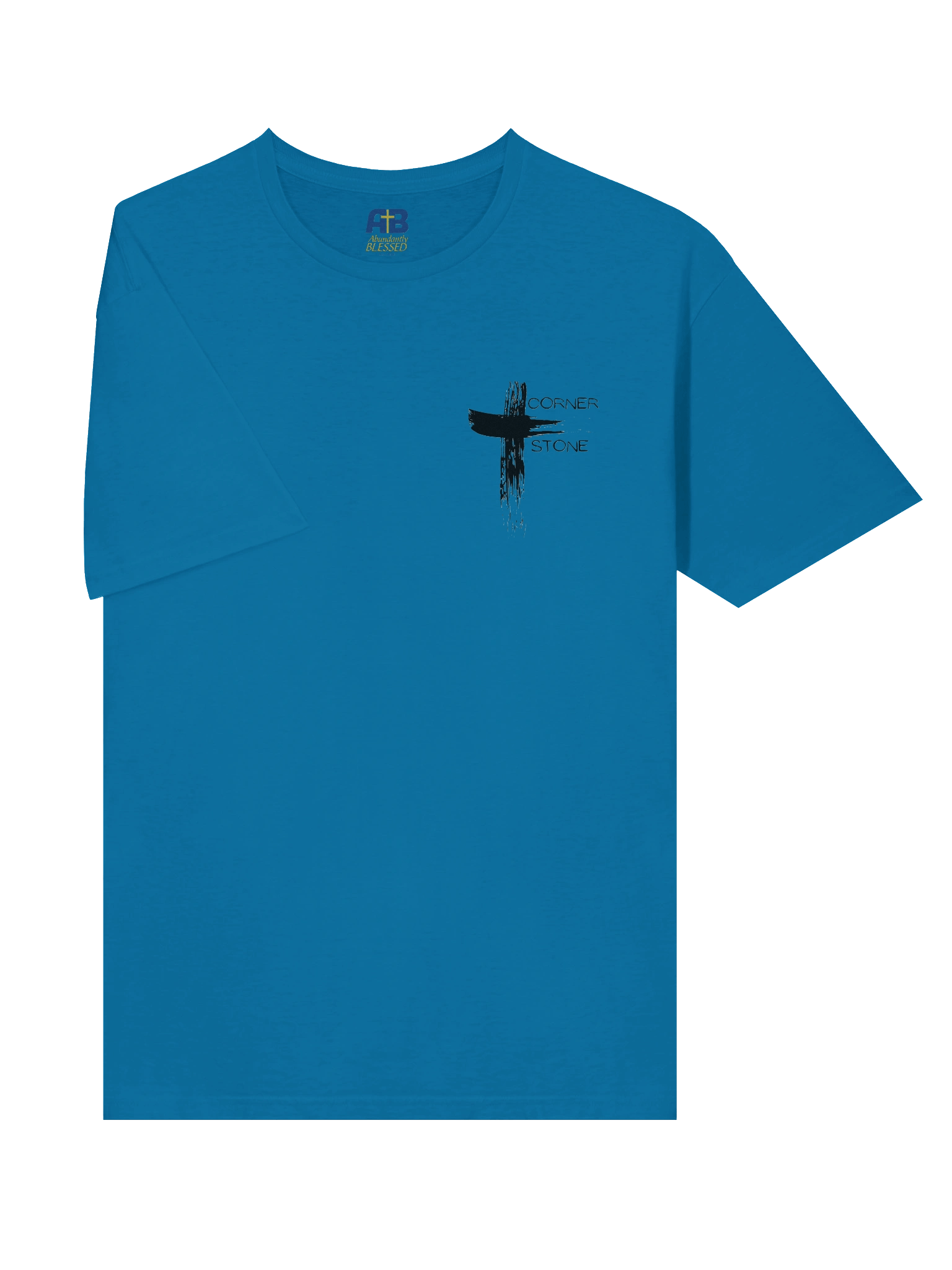 Cornerstone Cross T-Shirt product image (33)