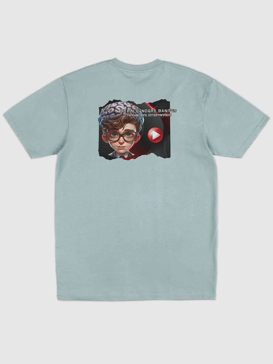 Moonlit Number Ninja Warrior Tee product image (13)