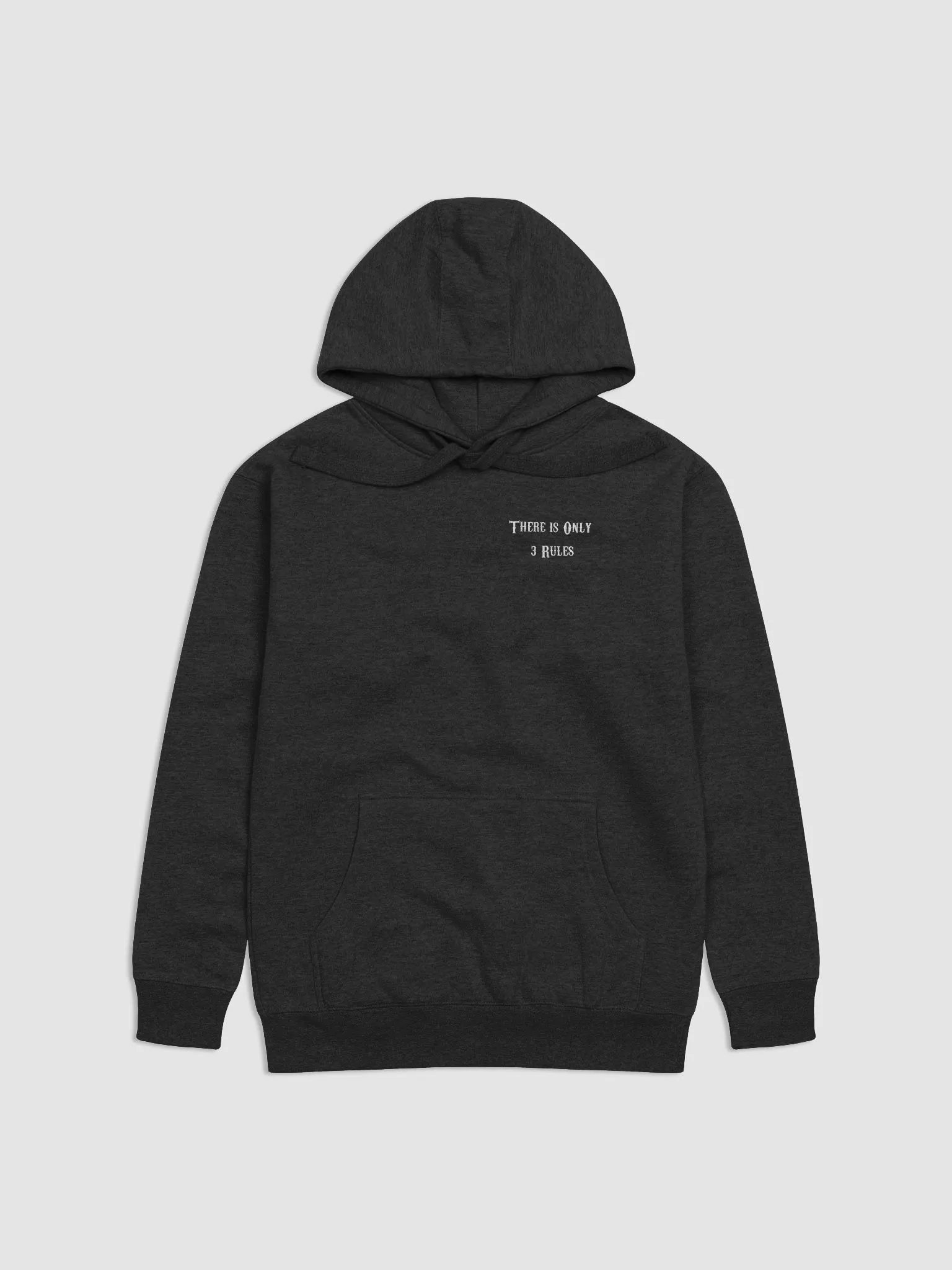 Jackson's Rules Hoodie product image (8)