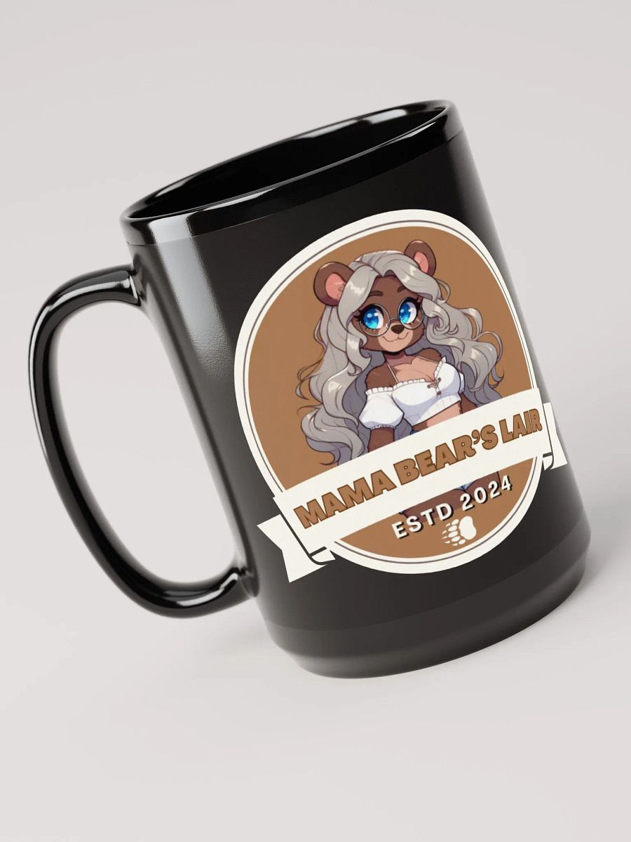 Mama Bear's 15oz Lair Bear Mug product image (3)