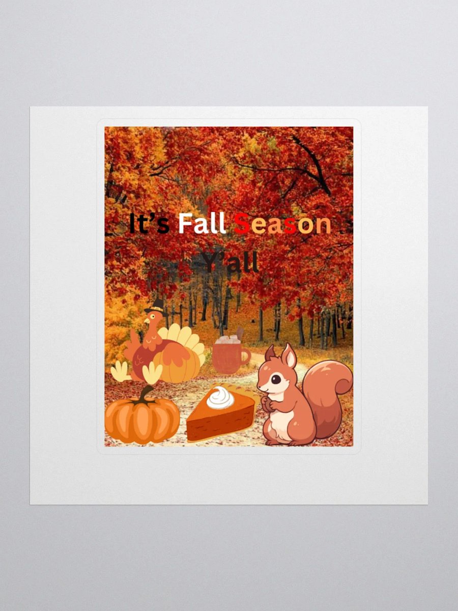 It's Fall Season Y'all product image (3)
