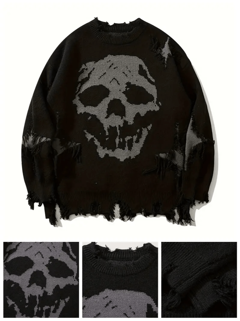 ZENTLY Sweater Series – Skeleton Edition product image (6)