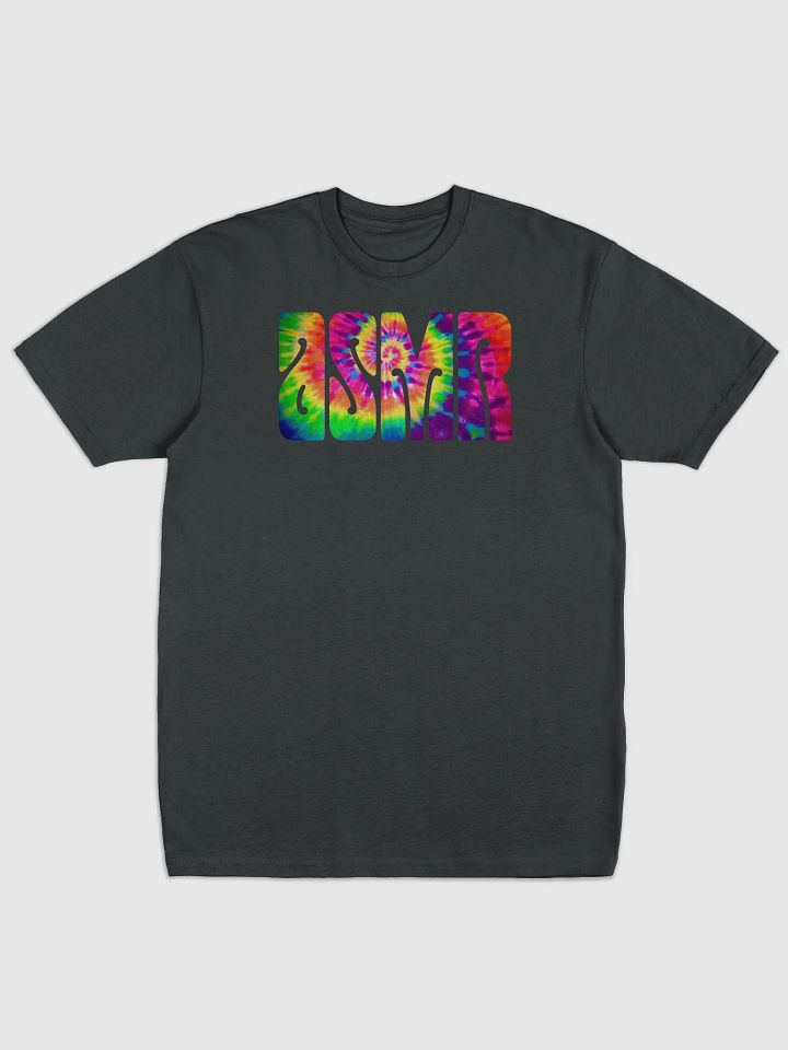 ASMR Tie Dye / Heavyweight Tee product image (1)