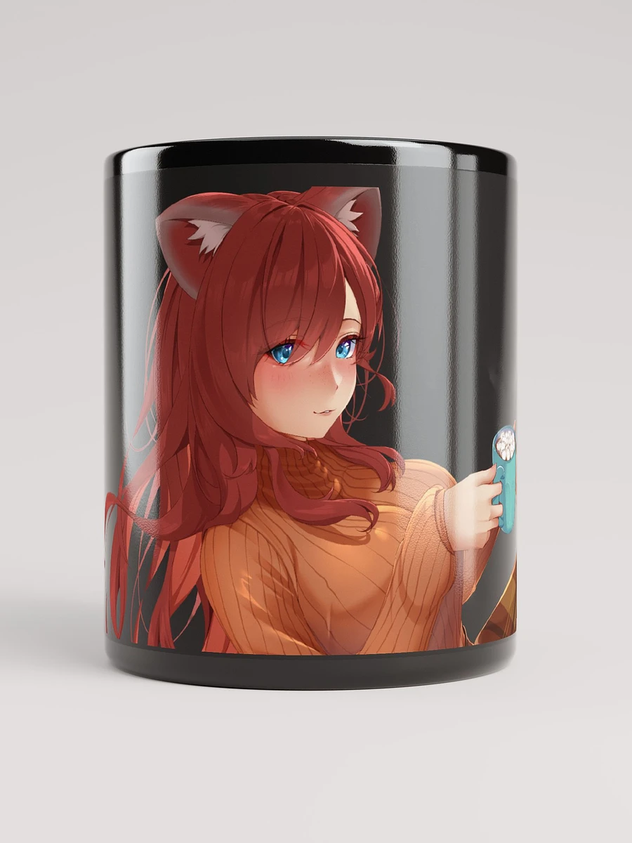 Have Cocoa With Me? {Black Mug Ver.} product image (10)